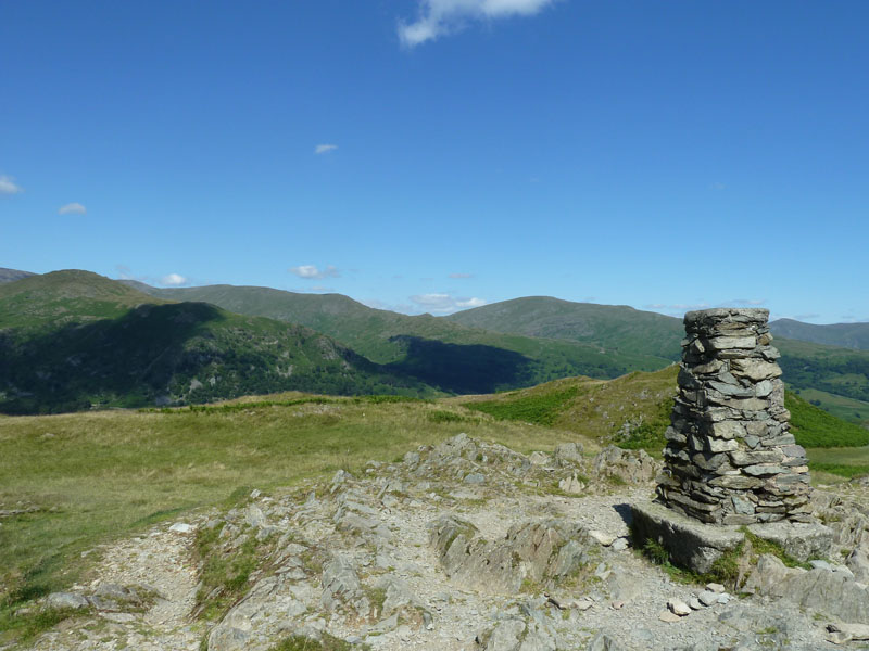 Loughrigg Fell Summit